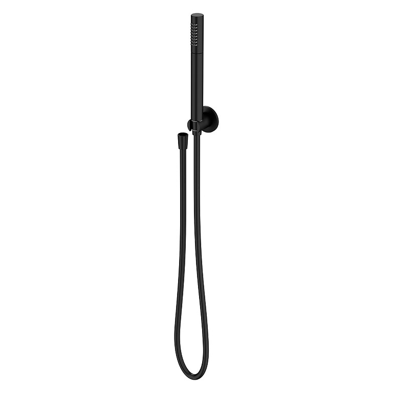 Cersanit Inverto conjunto de ducha a pared negro S951-399