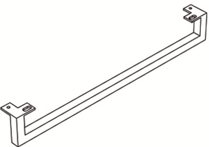 Globo barra para lavabo PT061CR