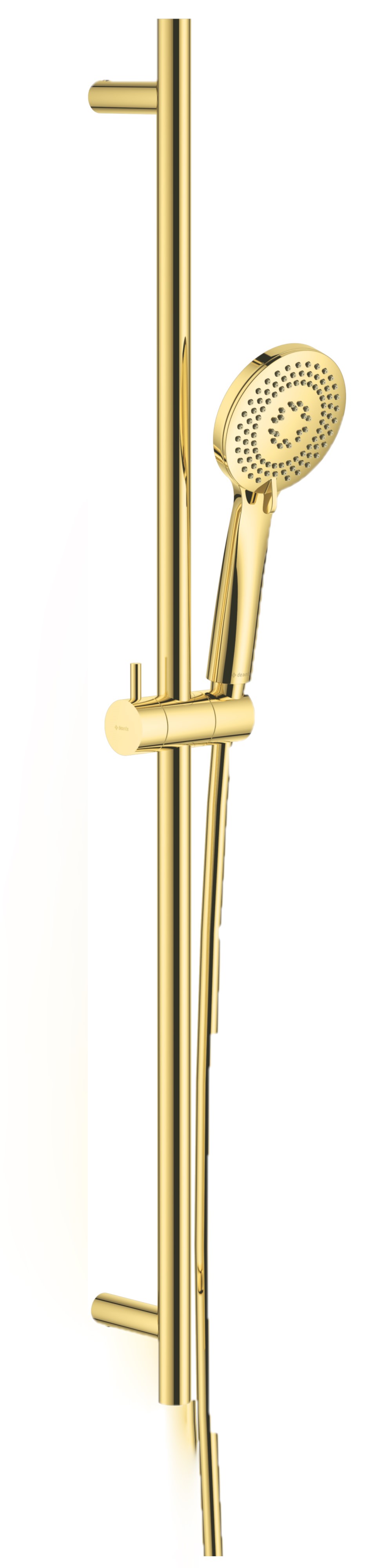 Deante Arnika conjunto de ducha a pared oro NQA_Z51K