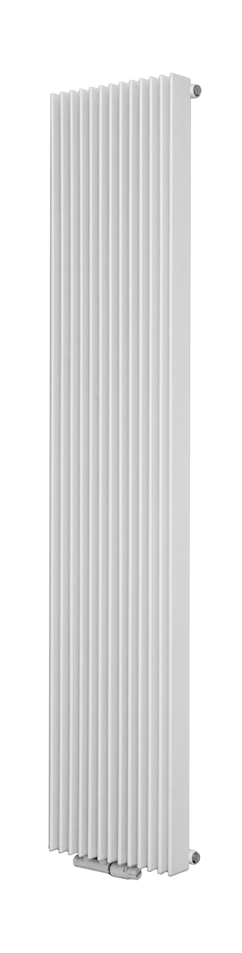Luxrad Pauer radiador decorativo 60x44 cm podłączenie inferior blanco PAU6004409003ZDC