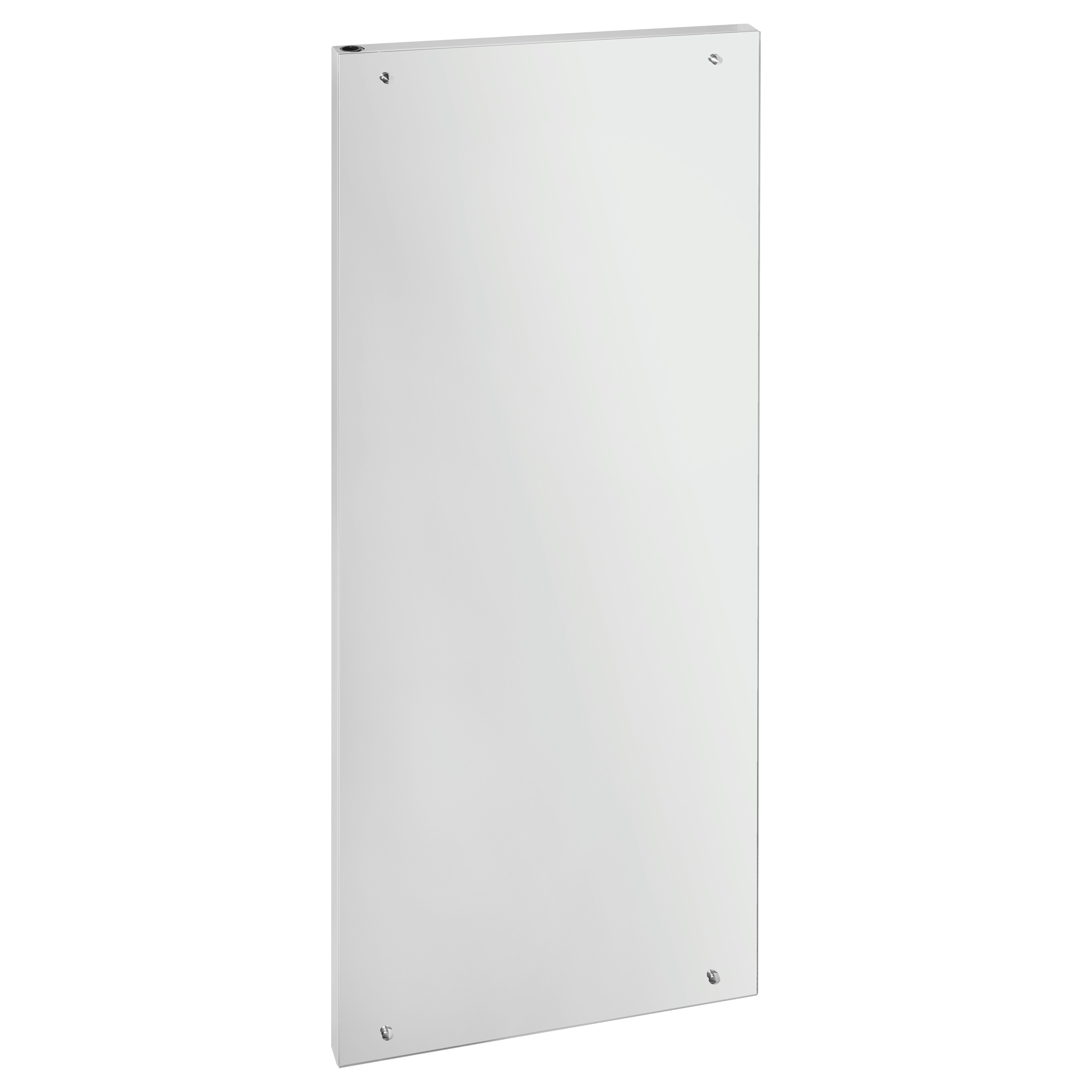 Luxrad Vitro radiador decorativo 180x60 cm podłączenie inferior blanco VIT18006009003ZDC