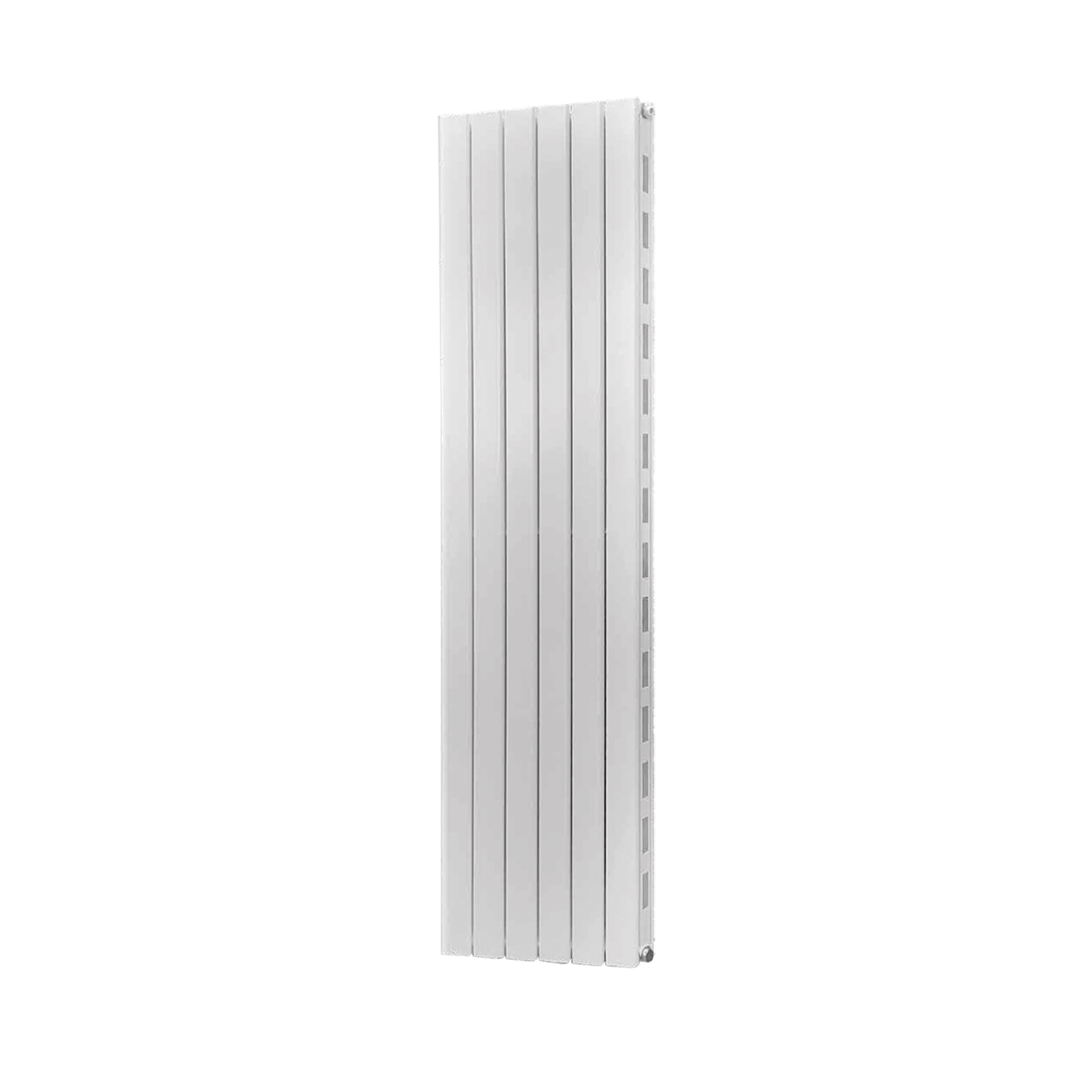 Luxrad Slim Line radiador decorativo 120x59.5 cm podłączenie inferior blanco SLLI12005959003ZDC