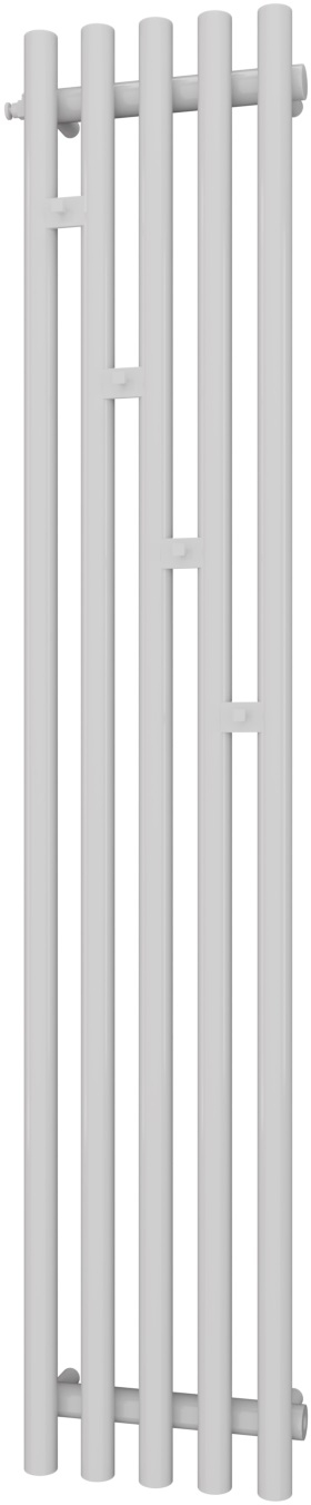 Imers Aries radiador de baño decorativo 150x24 cm blanco 0132P