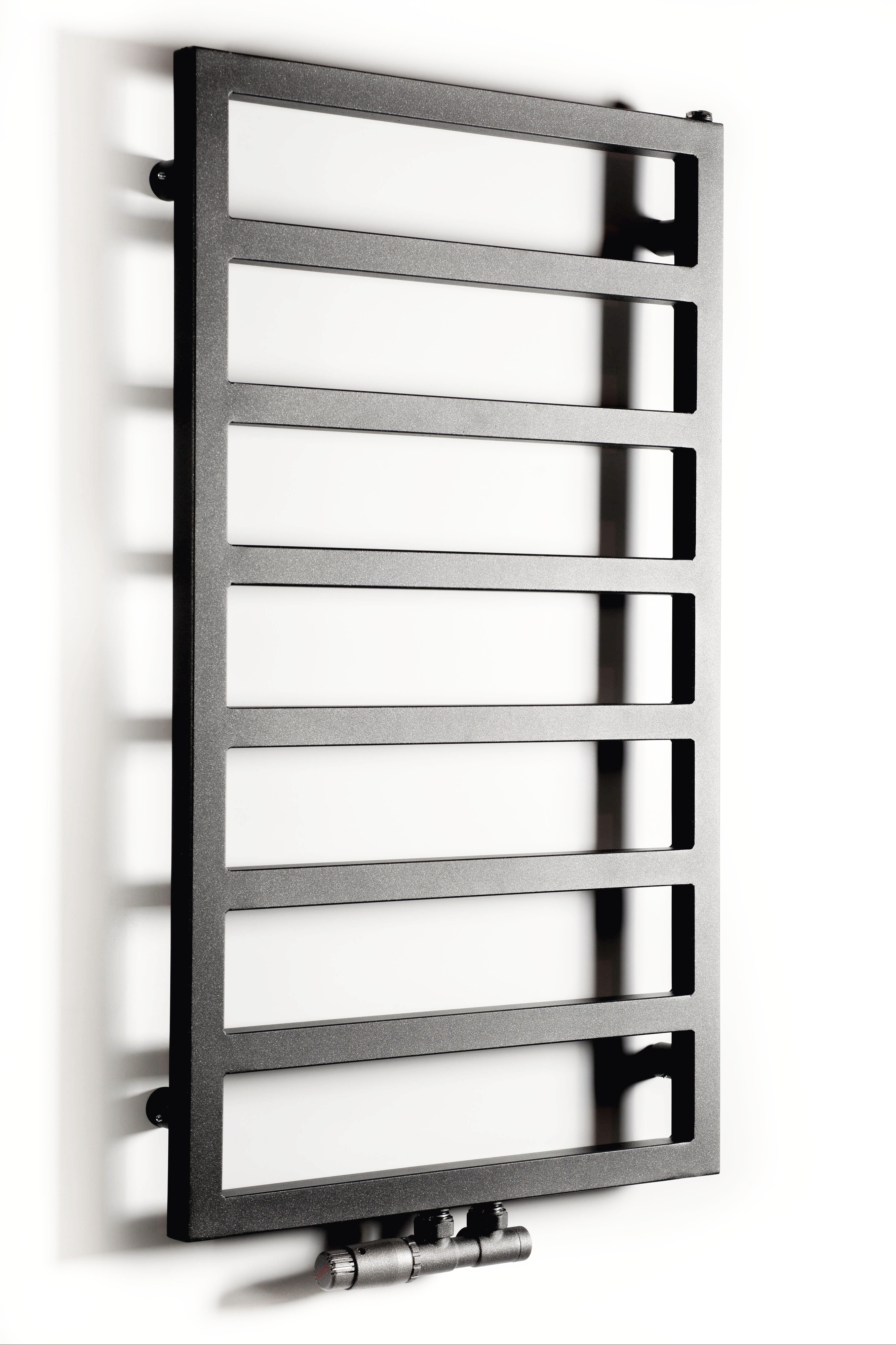 Luxrad Atria ZDC radiador de baño decorativo 147x70 cm | ATR14707007016ZDC