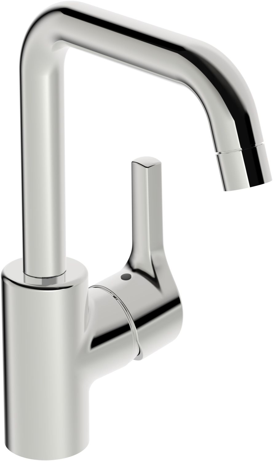 Oras Saga grifo para lavabo de pie cromo 3907FH