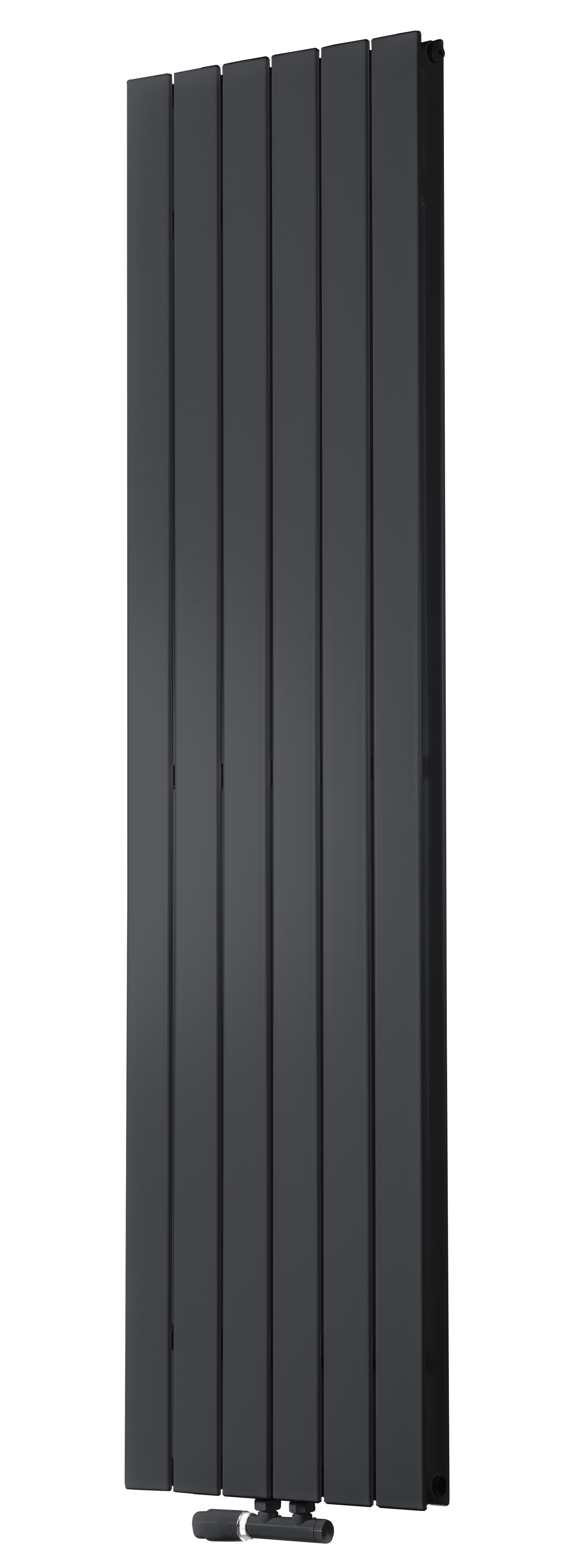 Luxrad Niagara Podwójna radiador decorativo 200x74.5 cm podłączenie inferior NIAP20007457016ZDC