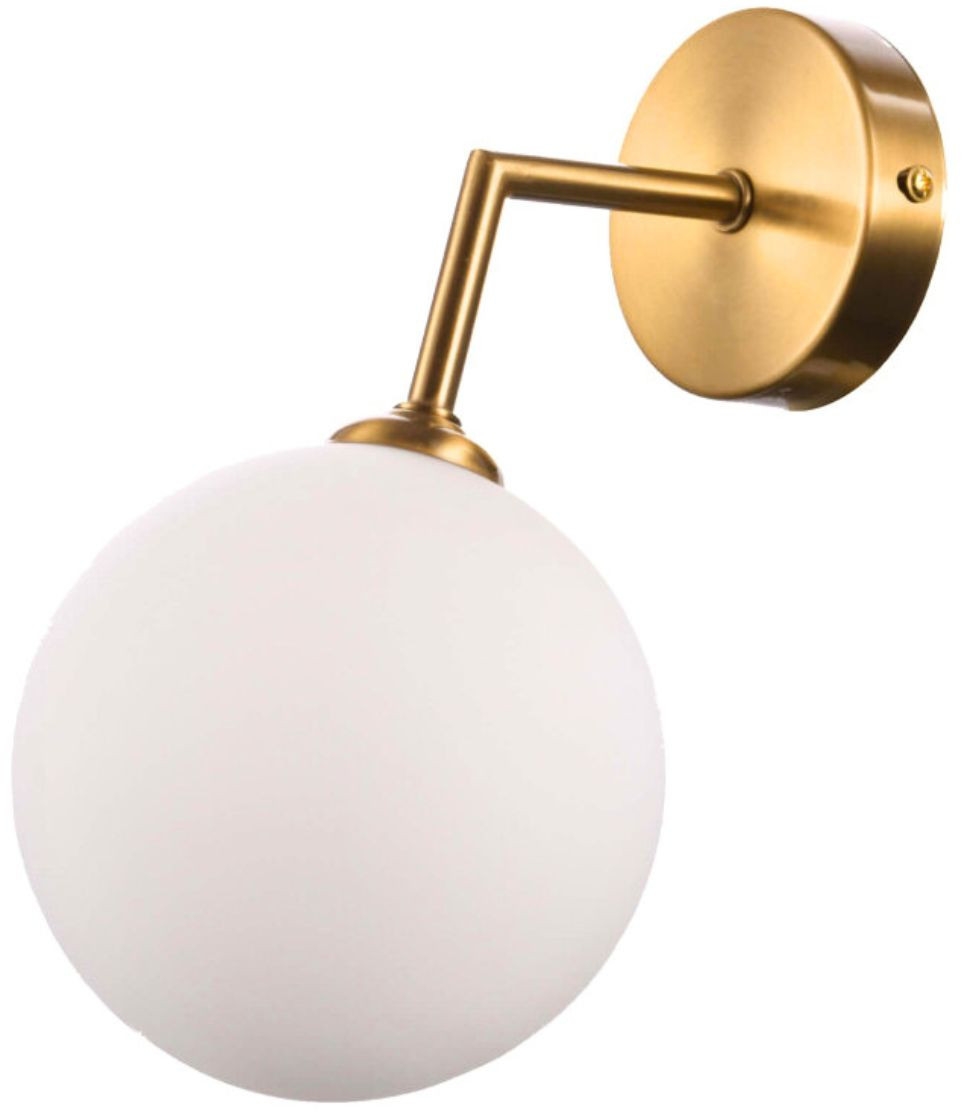 Light Prestige Dorado lámpara de pared 1x40 W oro LP-002/1W