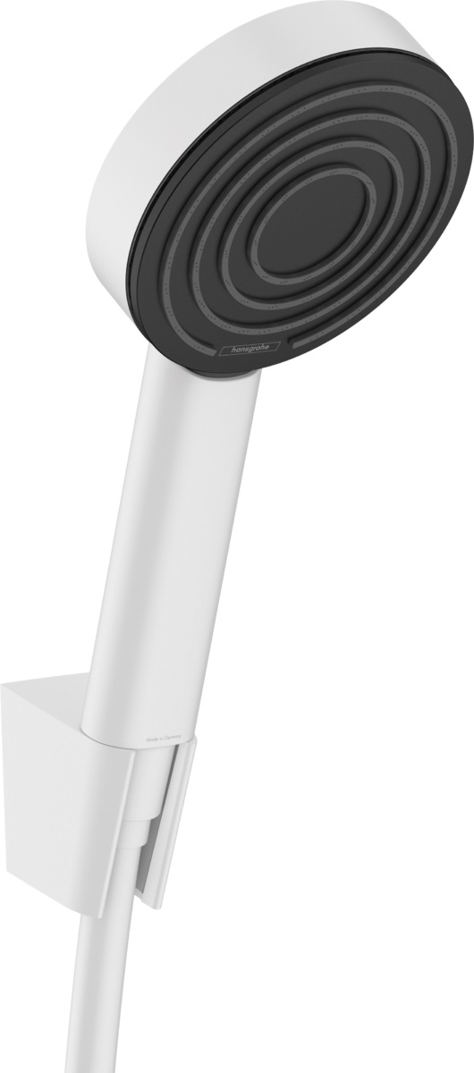 Hansgrohe Pulsify conjunto de ducha a pared blanco 24301700