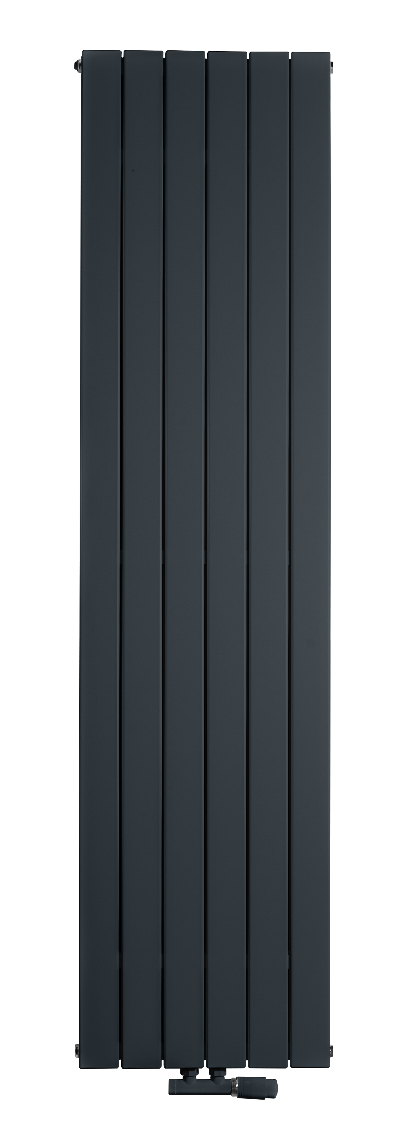 Luxrad Niagara Pojedyncza radiador decorativo 60x104.5 cm podłączenie inferior NIA60010457016ZDC