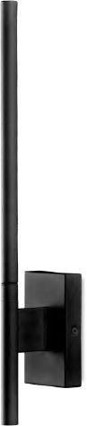Mantra Torch lámpara de pared 1x6 W negro 6701