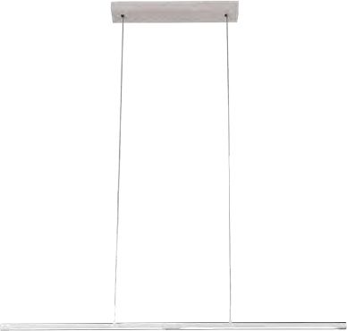 Mantra Torch lámpara colgante 1x21 W blanco 6825