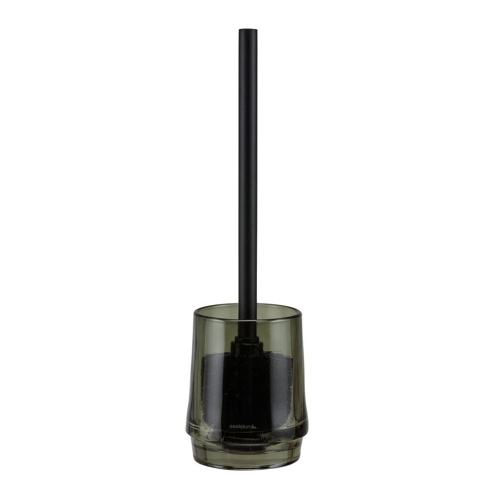 Sealskin Mood escobilla de baño apoyado cristal 800046