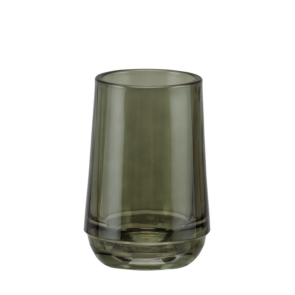 Sealskin Mood vaso para cepillos de dientes verde 800048