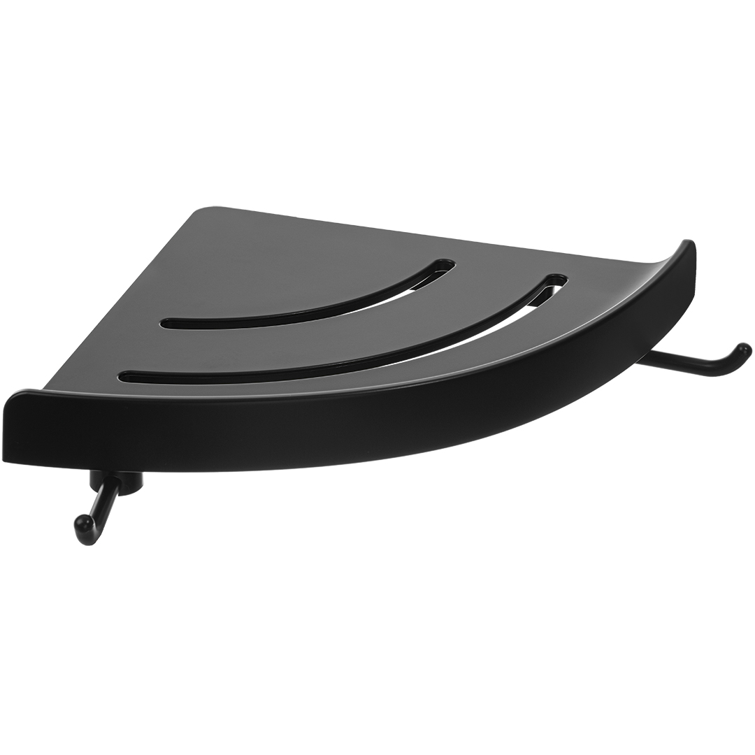 Kuchinox Apo estante 24.4 cm negro AKA704T