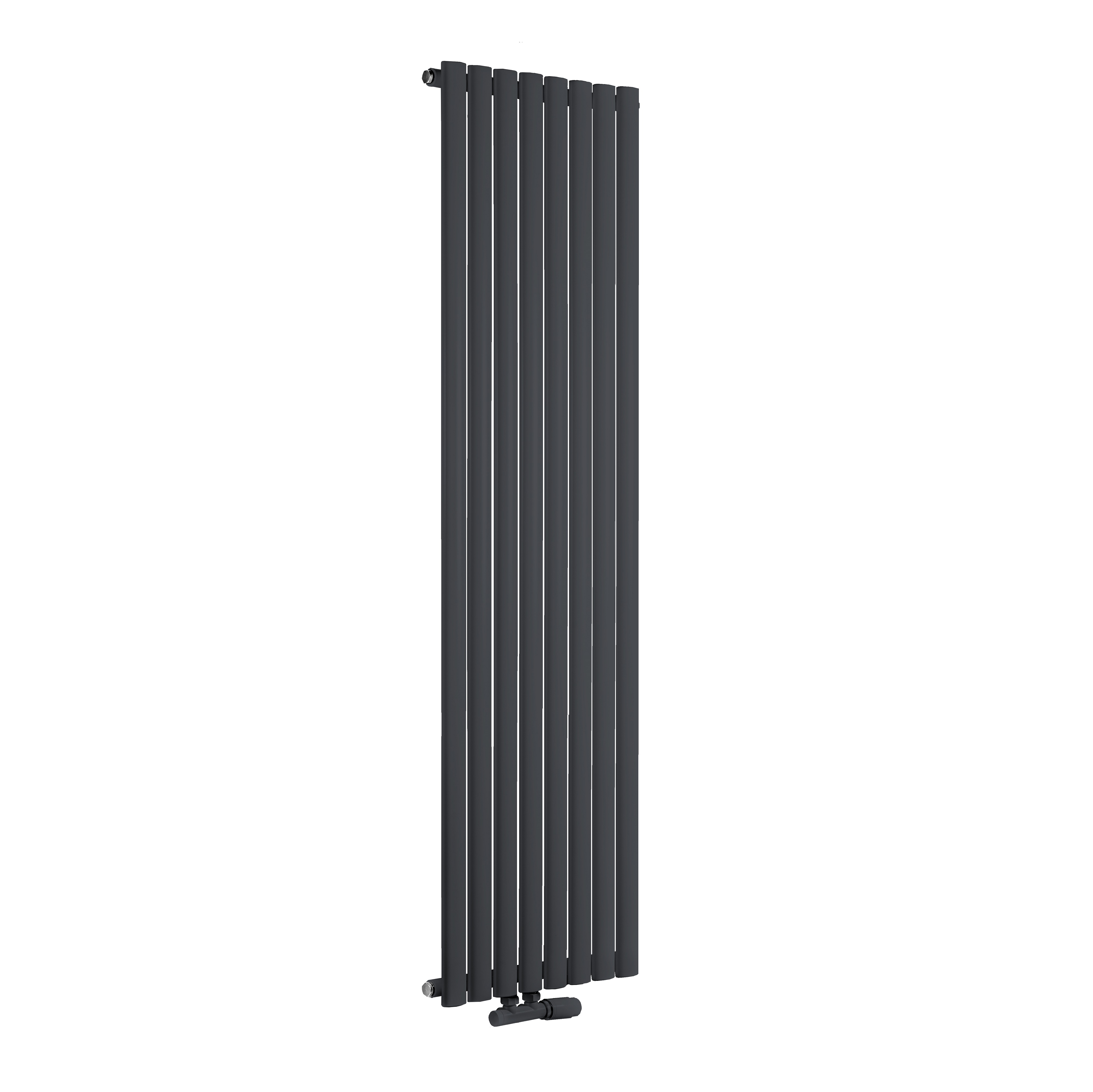 Luxrad Fortuna Pojedyncza radiador decorativo 180x58.4 cm podłączenie inferior FOR18005847016ZDC