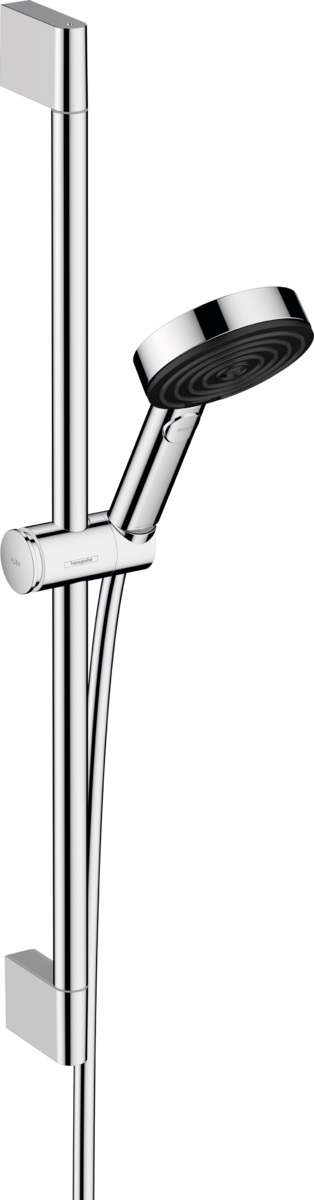 Hansgrohe Pulsify Select conjunto de ducha a pared cromo 24161000