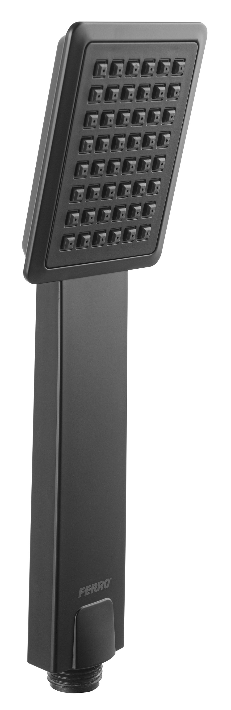 Ferro Sinus alcachofa de ducha negro S170BL-B