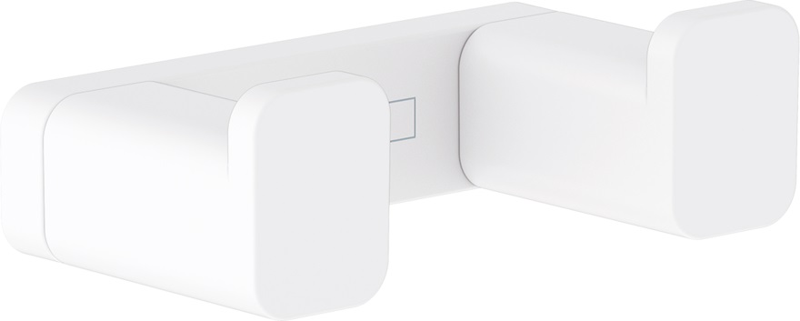 Hansgrohe AddStoris toallero blanco 41755700