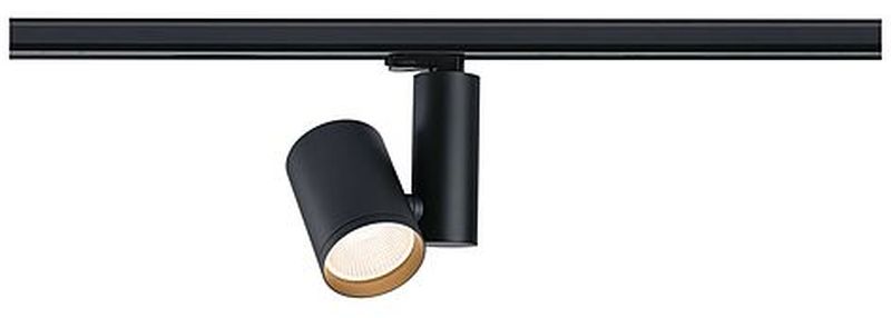 Paulmann ProRail3 Zeuz lámpara para riel 1x33 W negro 91339