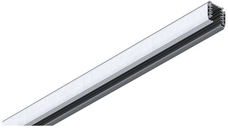 Paulmann ProRail3 riel para lámparas x W plata 91352