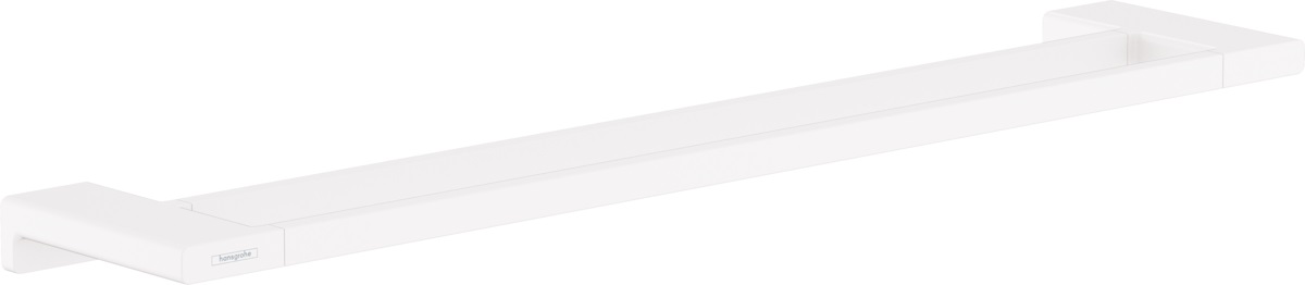 Hansgrohe AddStoris toallero blanco 41743700