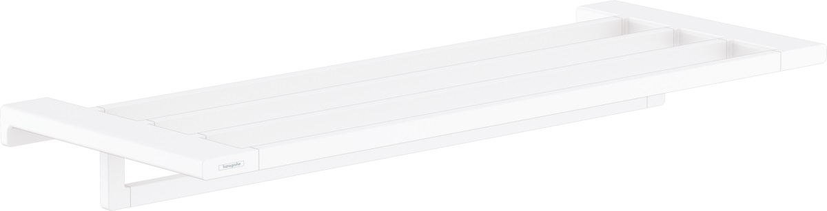 Hansgrohe AddStoris estante 64.8 cm blanco 41751700