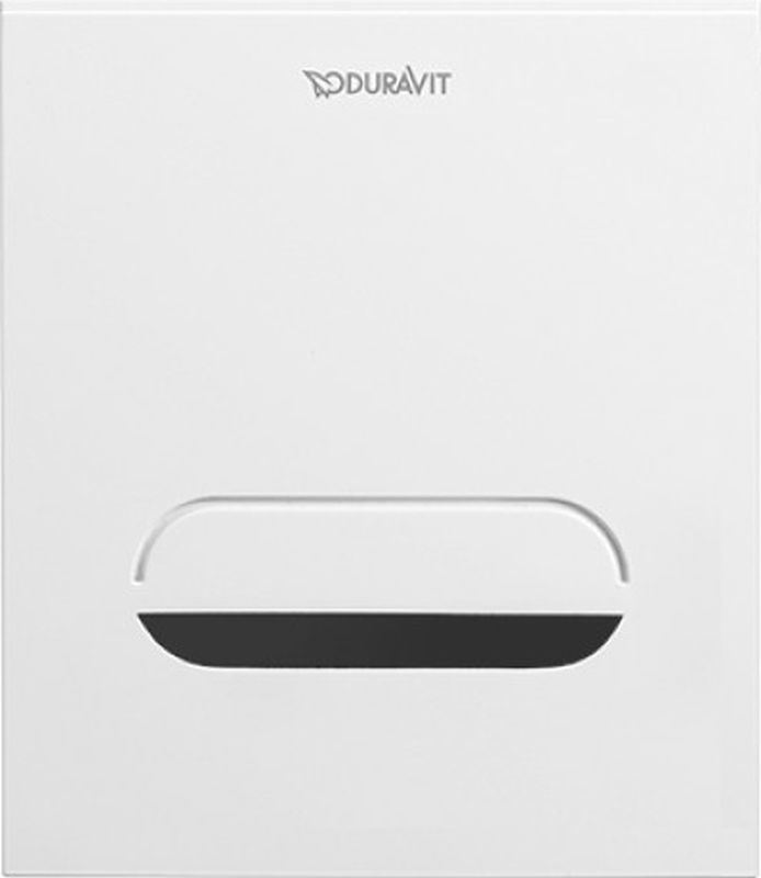 Duravit DuraSystem botón de descarga para urinario blanco WD5006013000