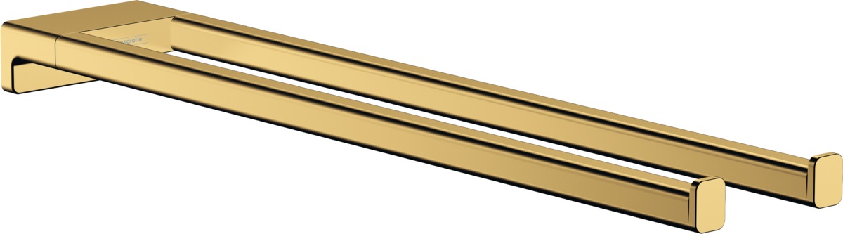 Hansgrohe AddStoris toallero oro 41770990