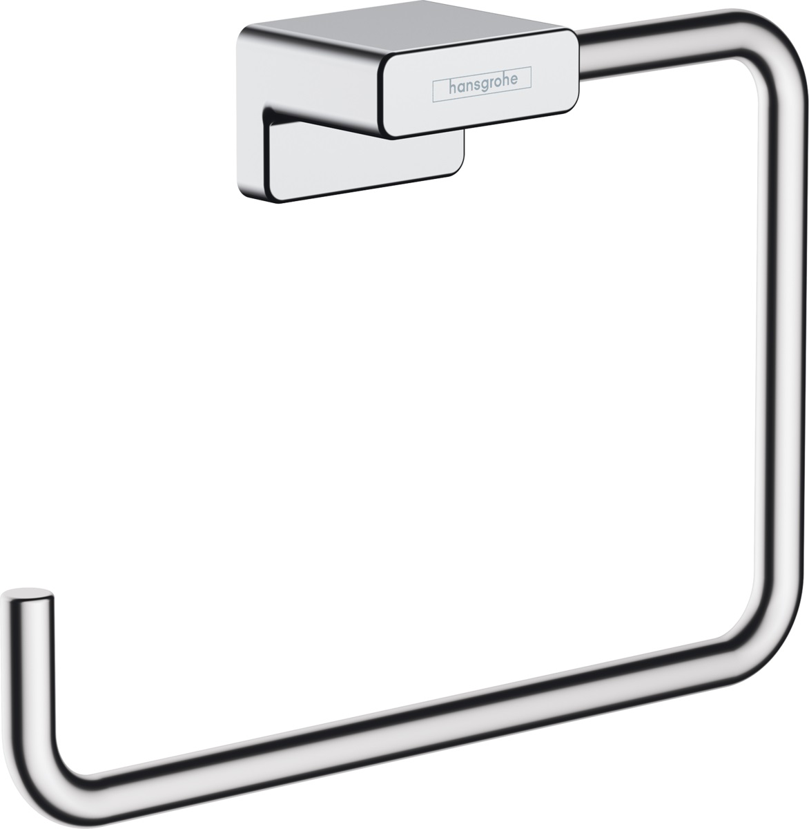 Hansgrohe AddStoris toallero cromo 41754000