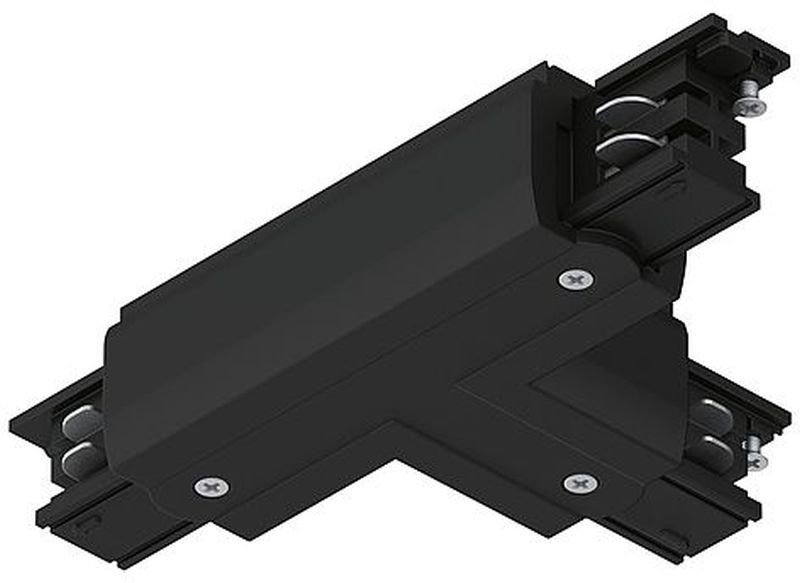 Paulmann ProRail3 conector x W negro 91381