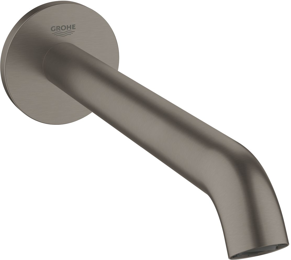 Grohe Essence caño de grifo bañera Brushed Hard Graphite 13449AL1