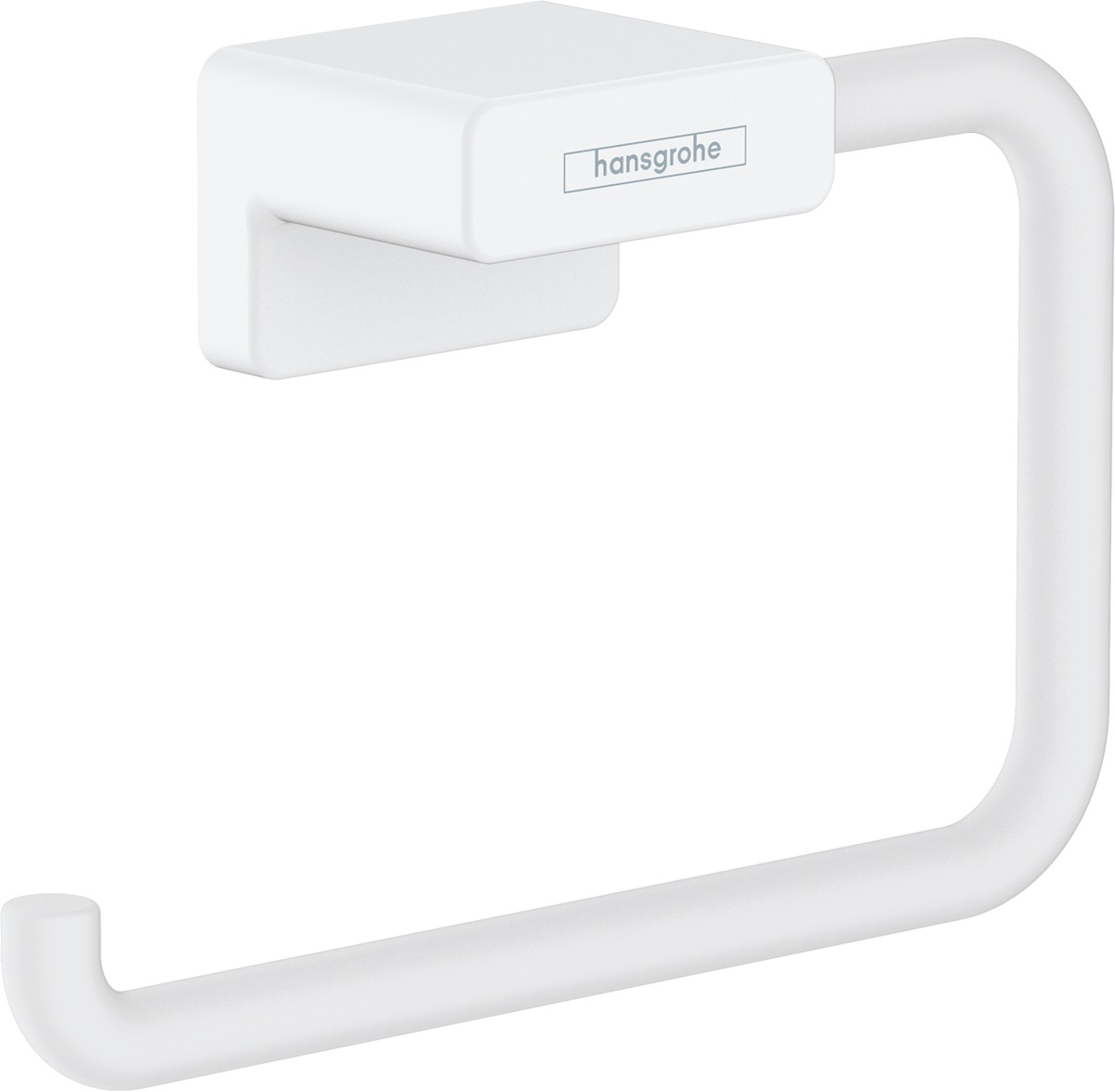 Hansgrohe AddStoris portarrollos de papel higiénico blanco 41771700