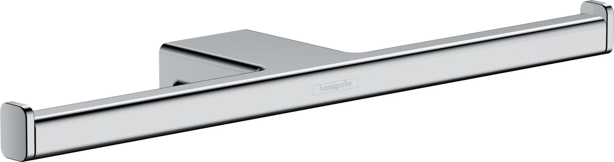 Hansgrohe AddStoris portarrollos de papel higiénico cromo 41748000