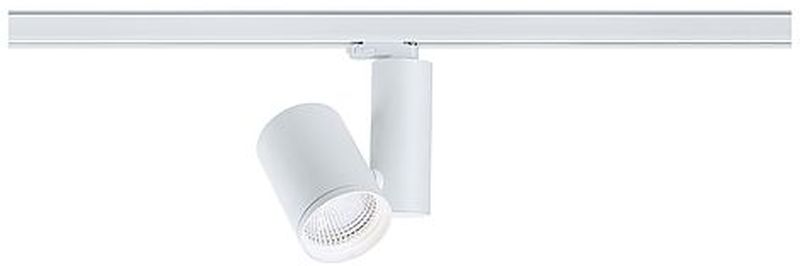 Paulmann ProRail3 Zeuz lámpara para riel 1x33 W blanco 91347