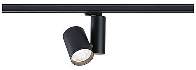 Paulmann ProRail3 Zeuz lámpara para riel 1x33 W negro 91351