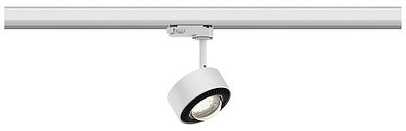 Paulmann ProRail3 Aldan lámpara para riel 1x9 W blanco-negro 91389