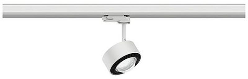 Paulmann ProRail3 Aldan lámpara para riel 1x9 W blanco-negro 91392