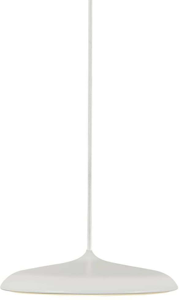 Nordlux Artist lámpara colgante 1x14 W blanco-beige 83083009
