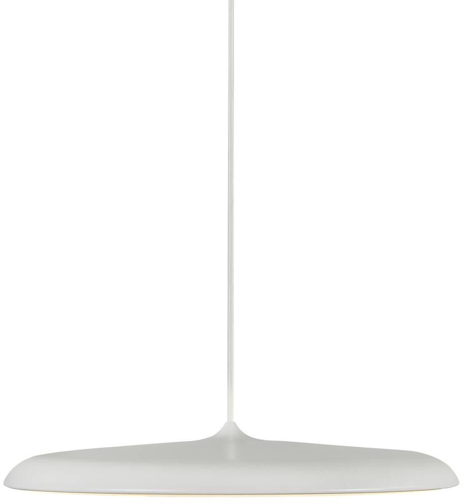 Nordlux Artist lámpara colgante 1x24 W blanco-beige 83093009