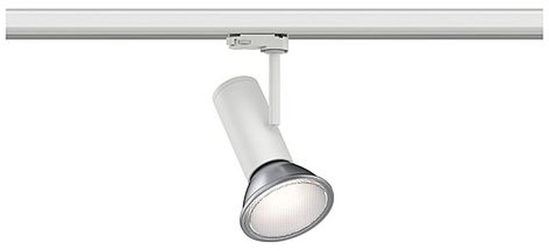 Paulmann ProRail3 Apol lámpara para riel 1x50 W blanco 95407