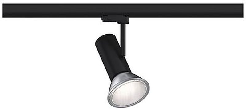 Paulmann ProRail3 Apol lámpara para riel 1x50 W negro 95408