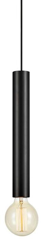 Markslöjd Sencillo lámpara colgante 1x40 W negro 108260