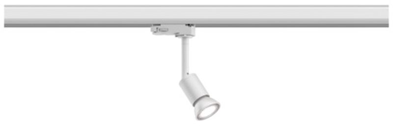 Paulmann ProRail3 Purell lámpara para riel 1x10 W blanco 95528