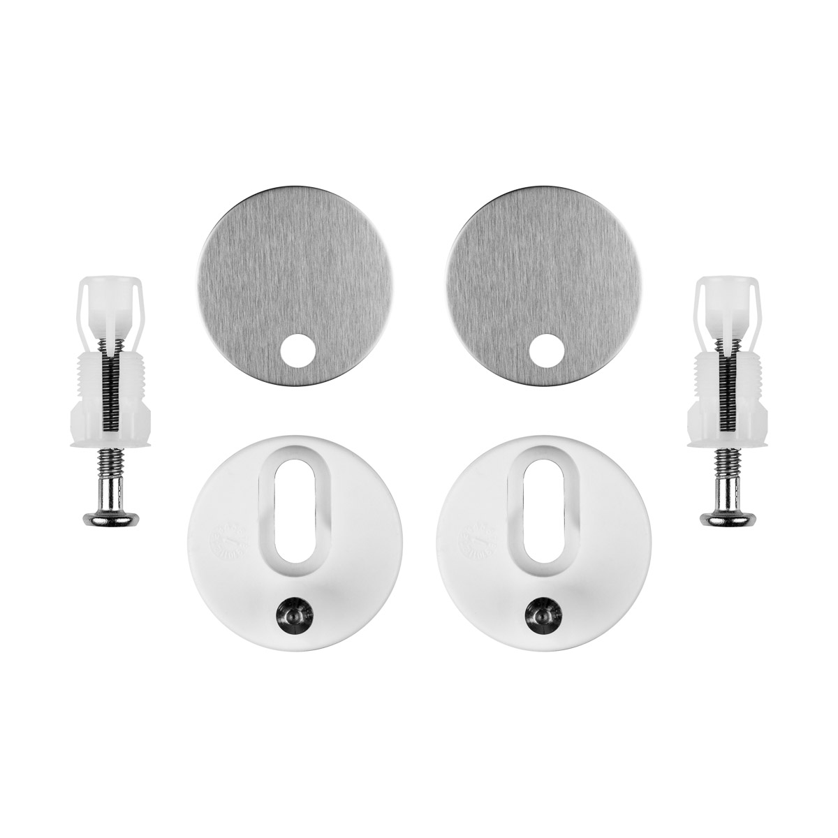 Oltens Jog bisagras para tapa de inodoro 49400100