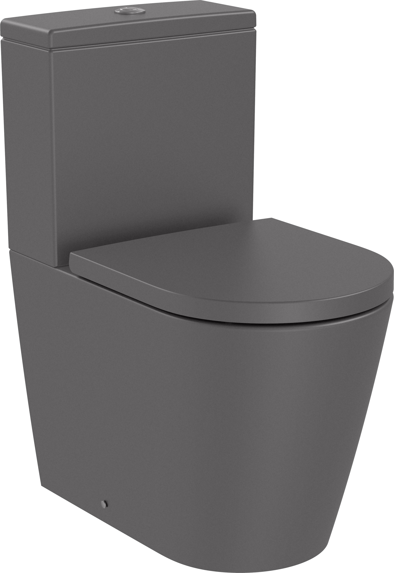 Roca Inspira taza de inodoro compacto A342529640