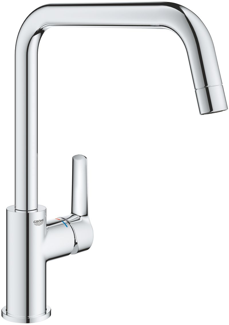 Grohe Start grifo de cocina de pie StarLight Chrome 30470000