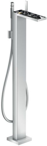 Axor MyEdition grifo de bañera y ducha en suelo cromo 47442000