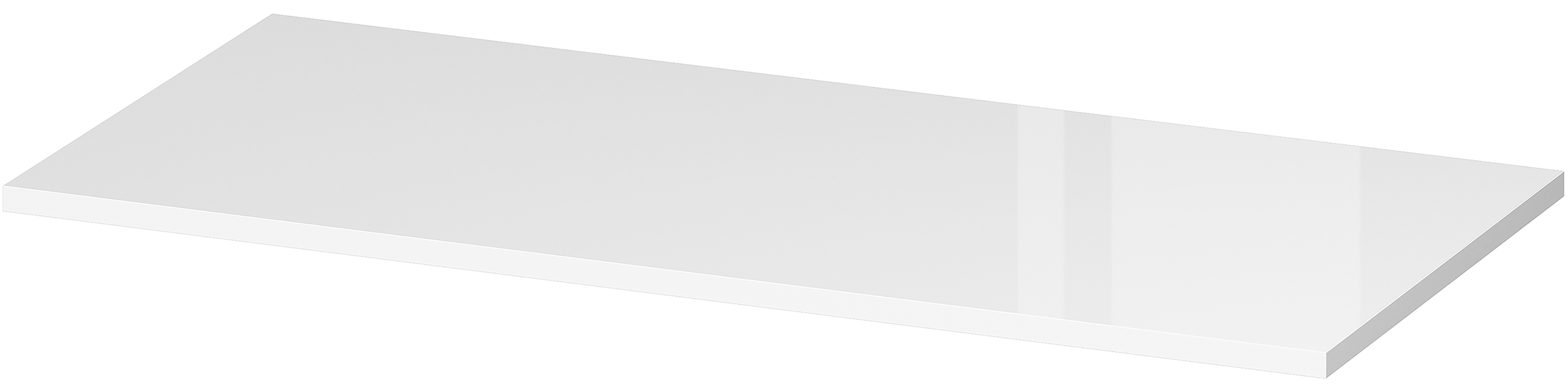 Cersanit Larga encimera 100x45 cm blanco S932-025