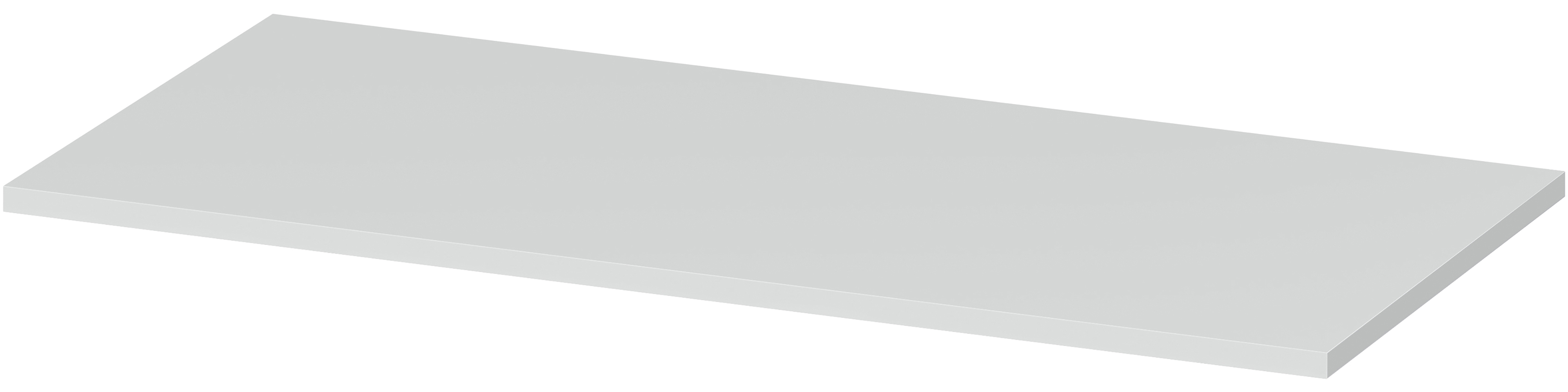 Cersanit Larga encimera 100x45 cm gris S932-039