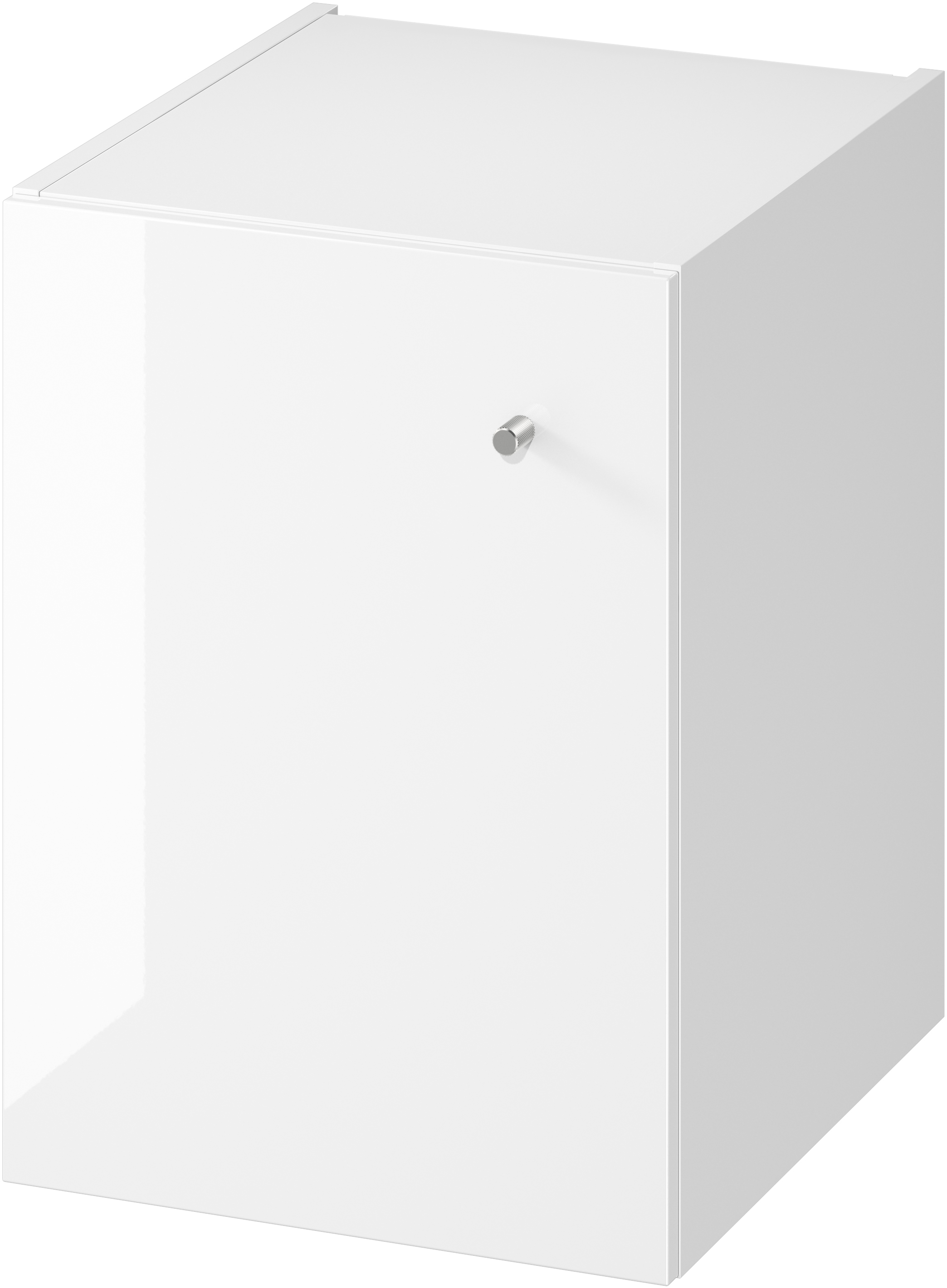 Cersanit Larga armario 40x44.4x55.1 cm suspendido, lateral blanco S932-087